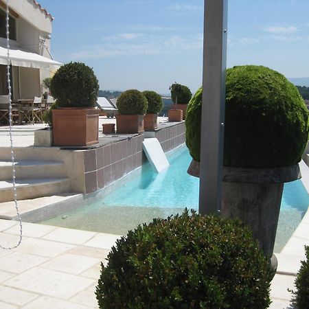 La Villa Blanche Marseille Ngoại thất bức ảnh