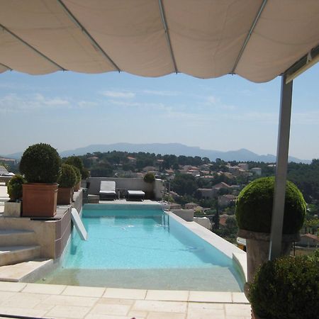 La Villa Blanche Marseille Ngoại thất bức ảnh