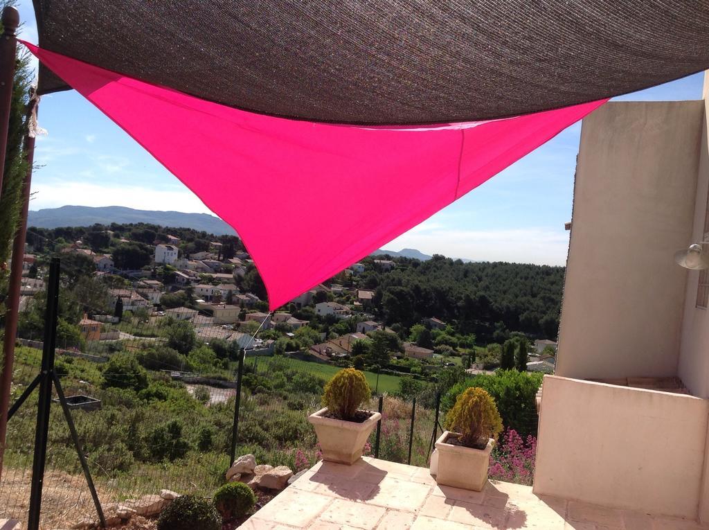 La Villa Blanche Marseille Ngoại thất bức ảnh