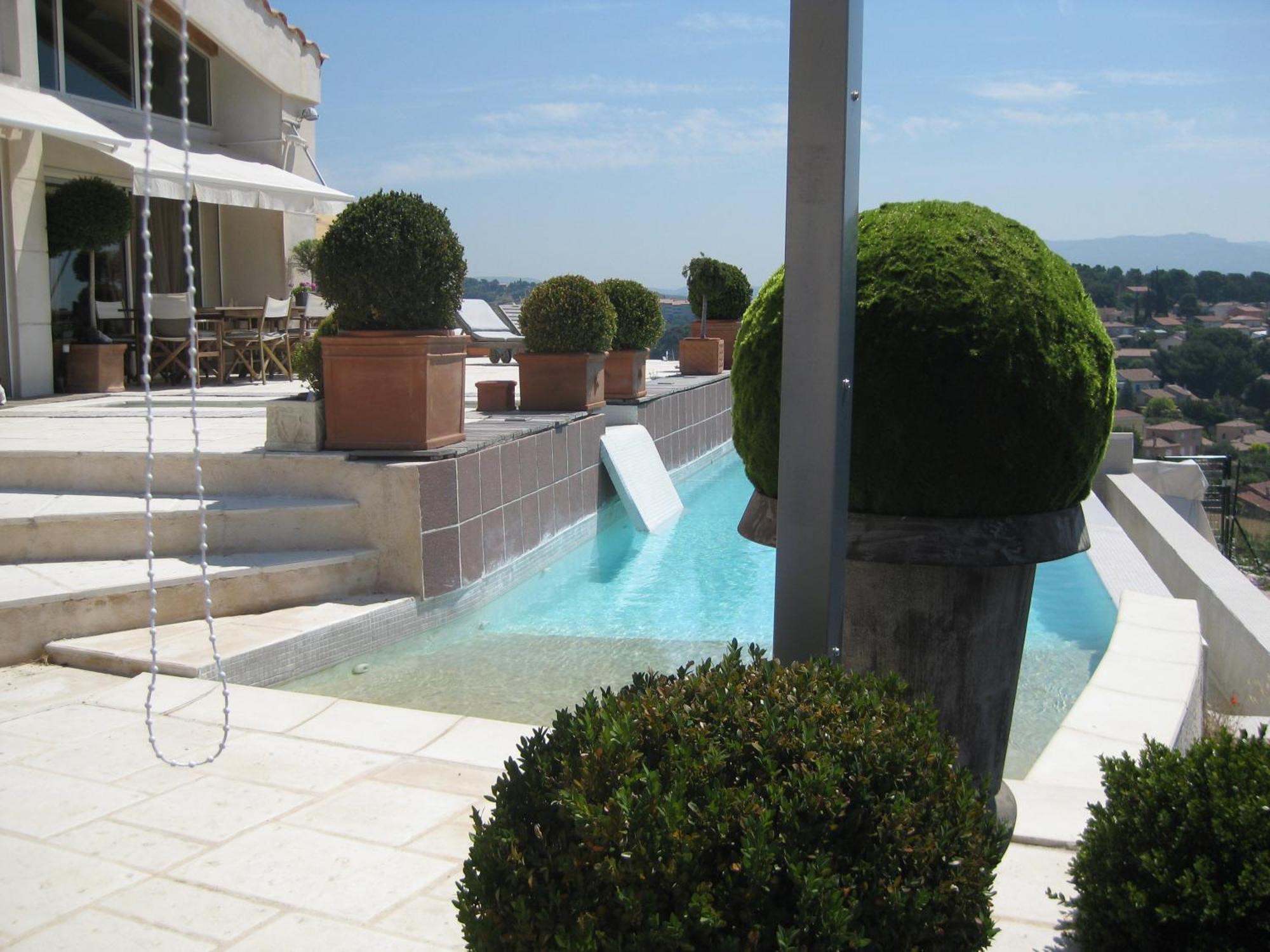 La Villa Blanche Marseille Ngoại thất bức ảnh