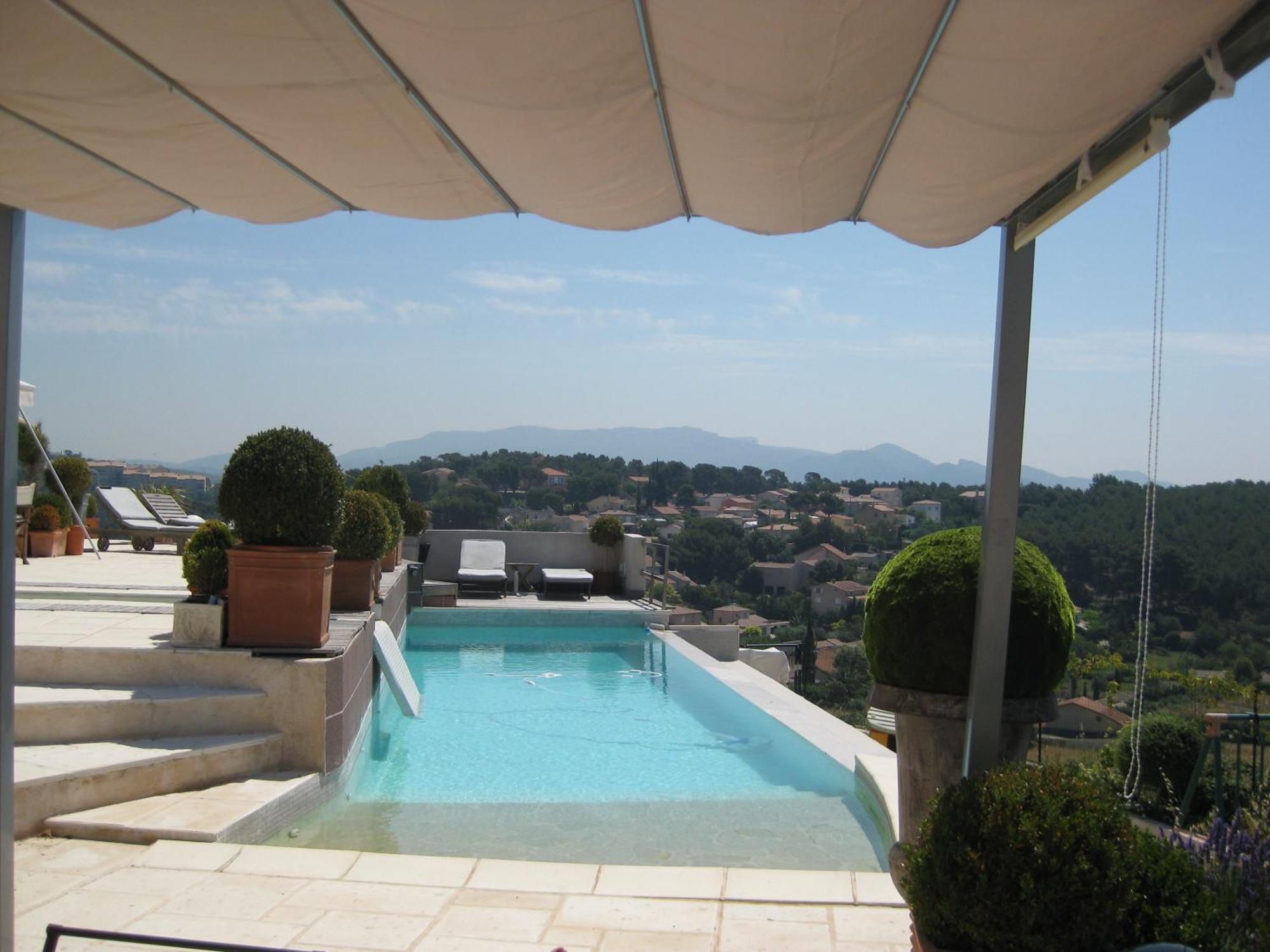La Villa Blanche Marseille Ngoại thất bức ảnh