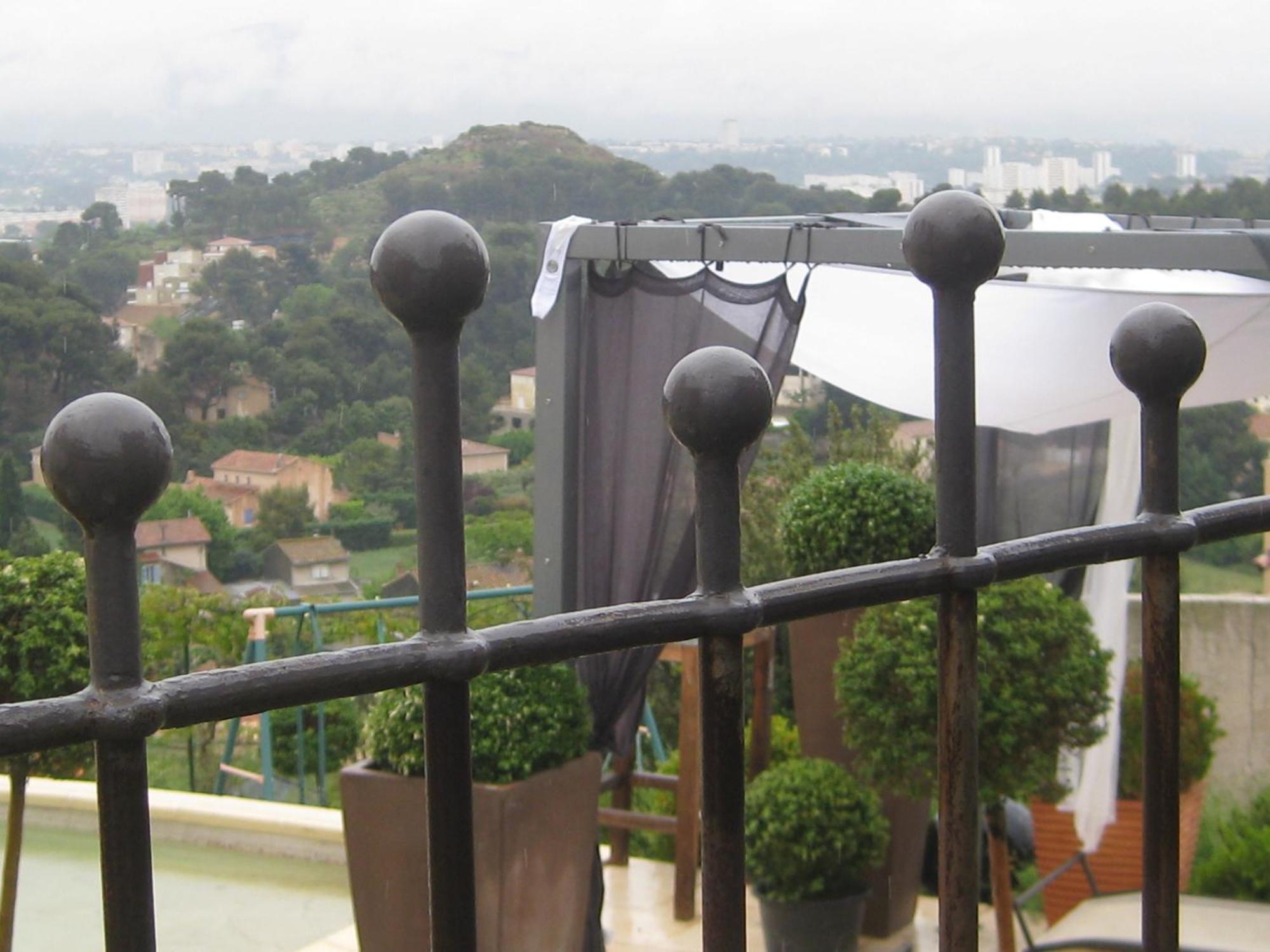 La Villa Blanche Marseille Ngoại thất bức ảnh