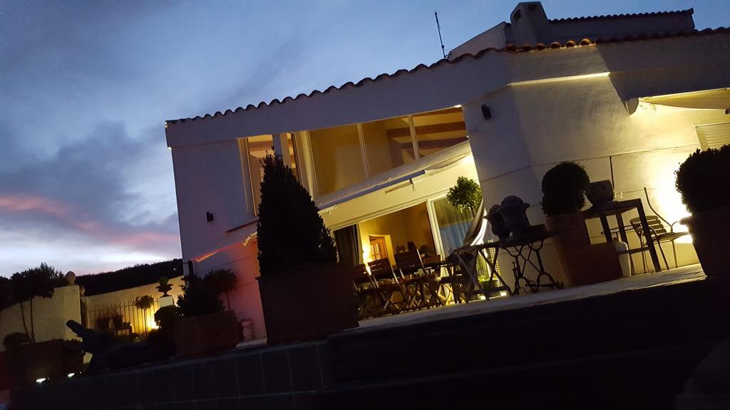 La Villa Blanche Marseille Ngoại thất bức ảnh