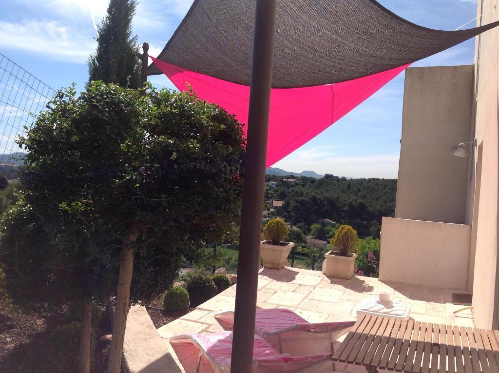 La Villa Blanche Marseille Ngoại thất bức ảnh