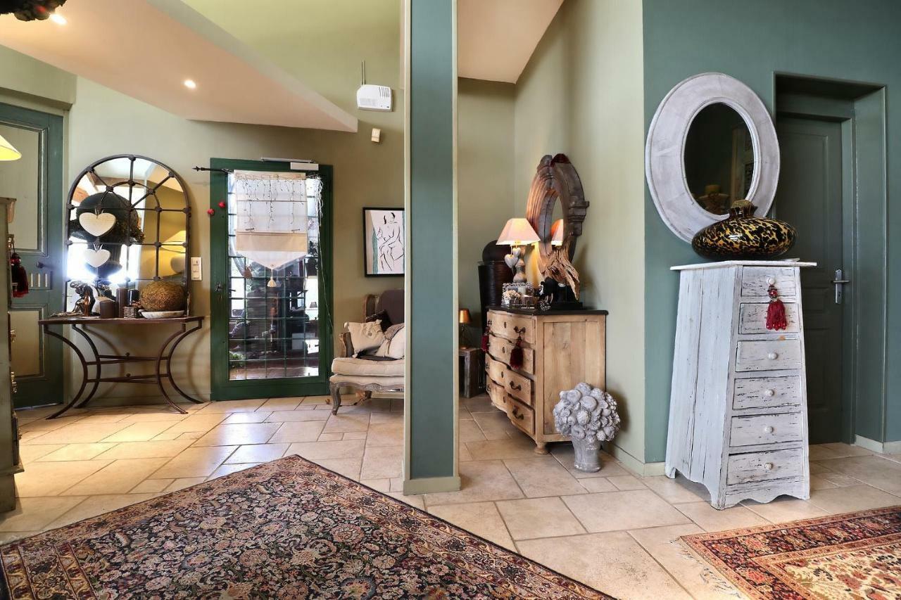 La Villa Blanche Marseille Ngoại thất bức ảnh