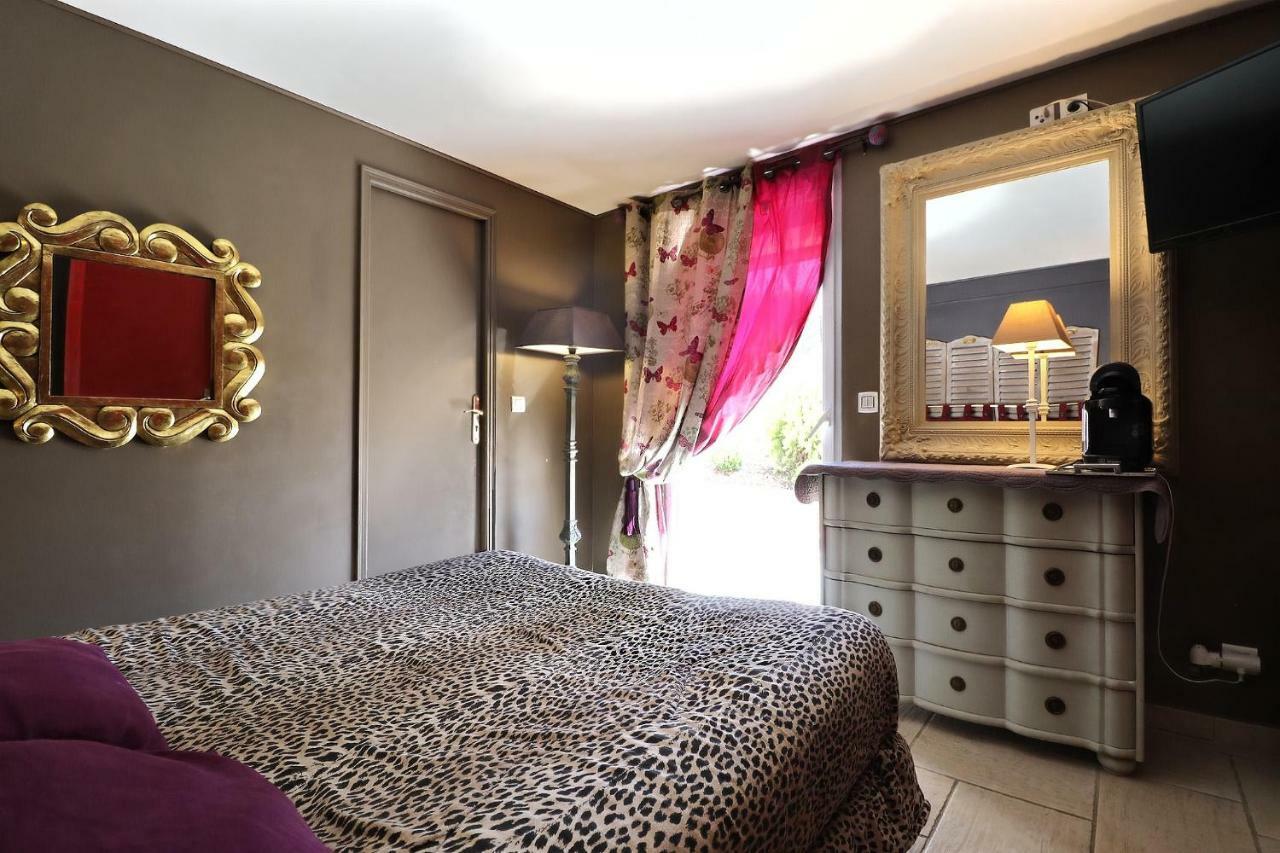 La Villa Blanche Marseille Ngoại thất bức ảnh