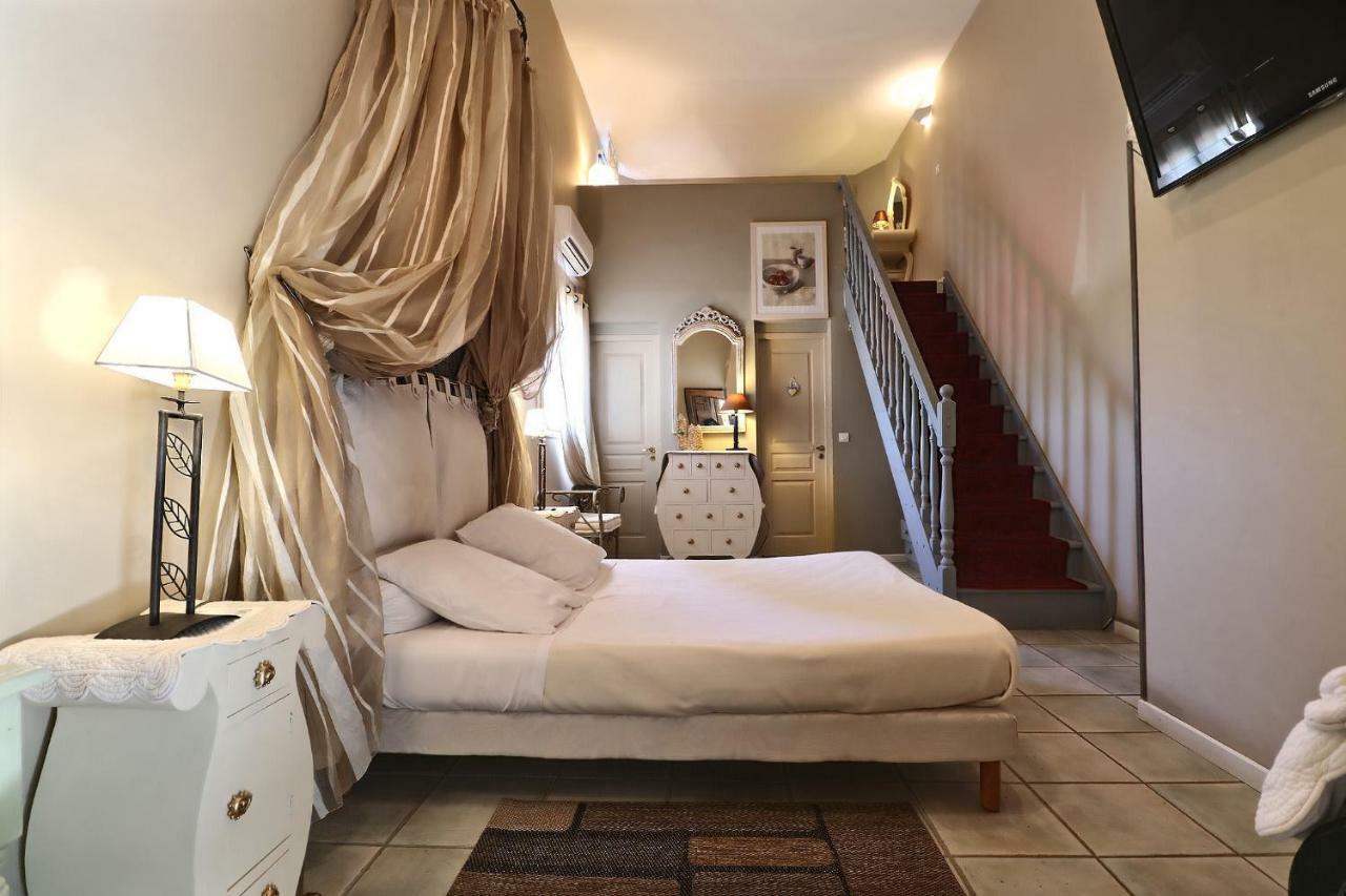 La Villa Blanche Marseille Ngoại thất bức ảnh