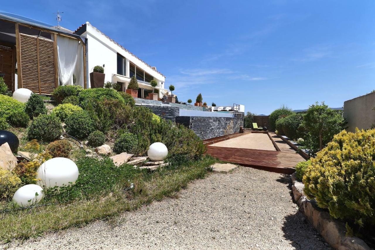 La Villa Blanche Marseille Ngoại thất bức ảnh